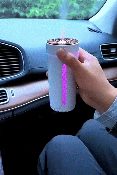 Wireless Rainbow Air Humidifier