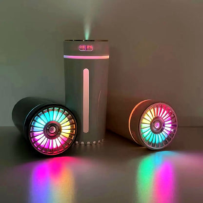 Wireless Rainbow Air Humidifier