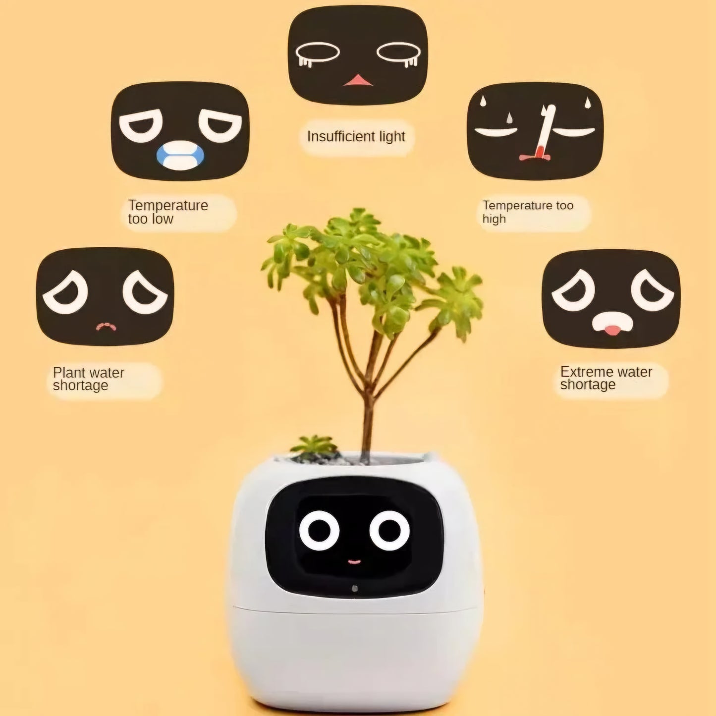 Ivy Smart Planter